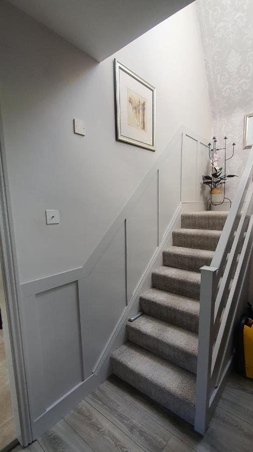 124 ,Castlelawn Heights, Headford Road Galway Homestay Exteriör bild