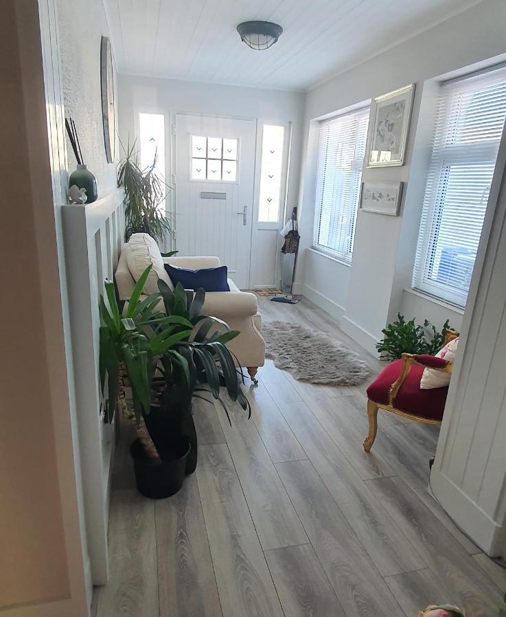 124 ,Castlelawn Heights, Headford Road Galway Homestay Exteriör bild