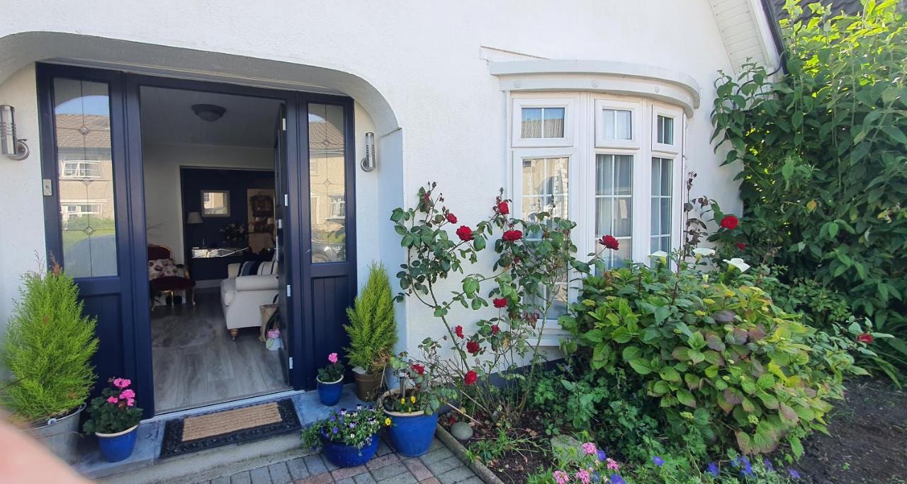 124 ,Castlelawn Heights, Headford Road Galway Homestay Exteriör bild